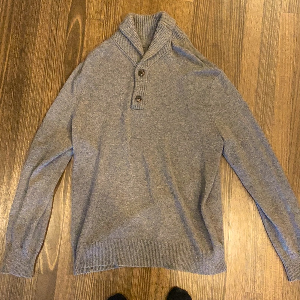 J. Crew Mercantile Men’s Sweater